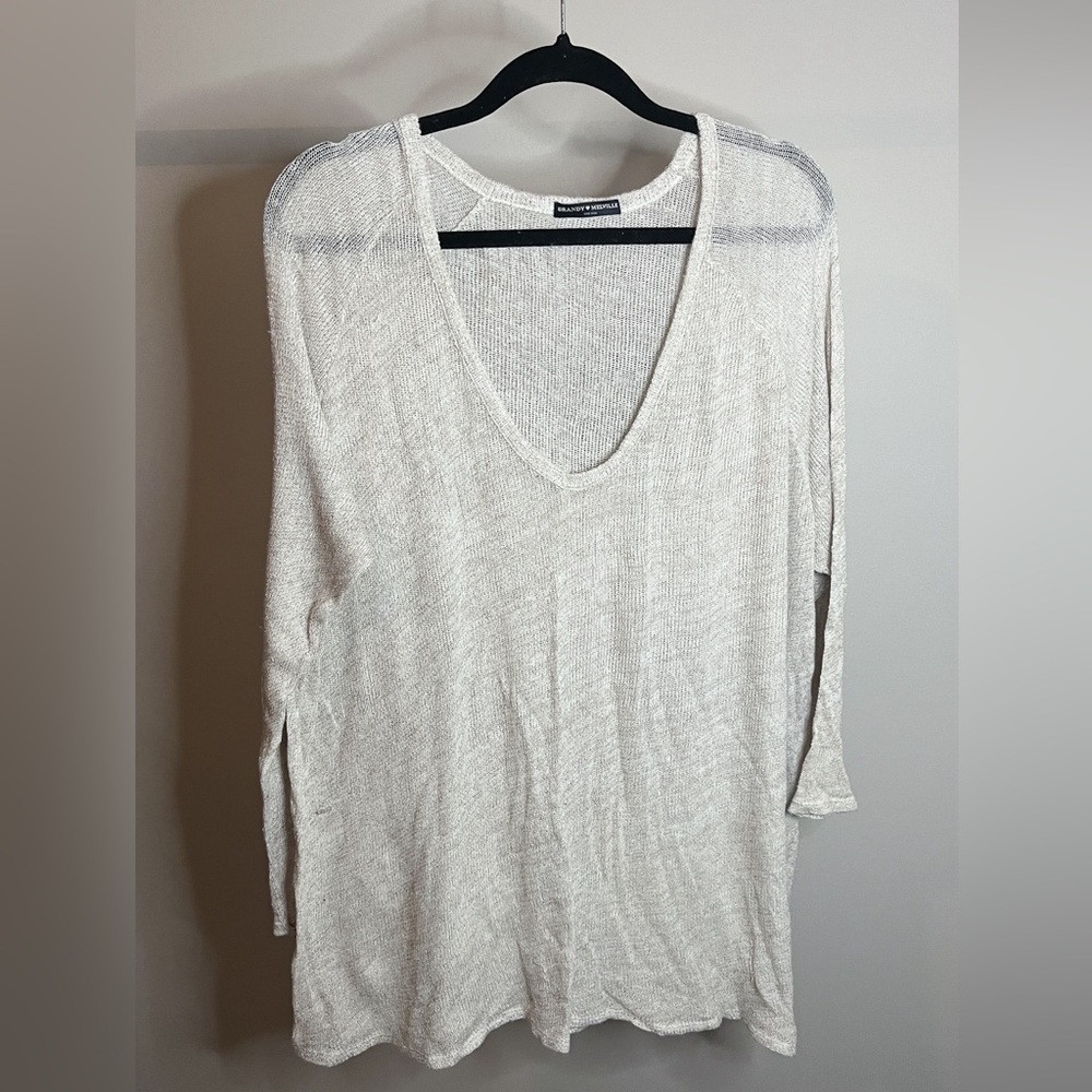 Brandy Melville Thin Sweater